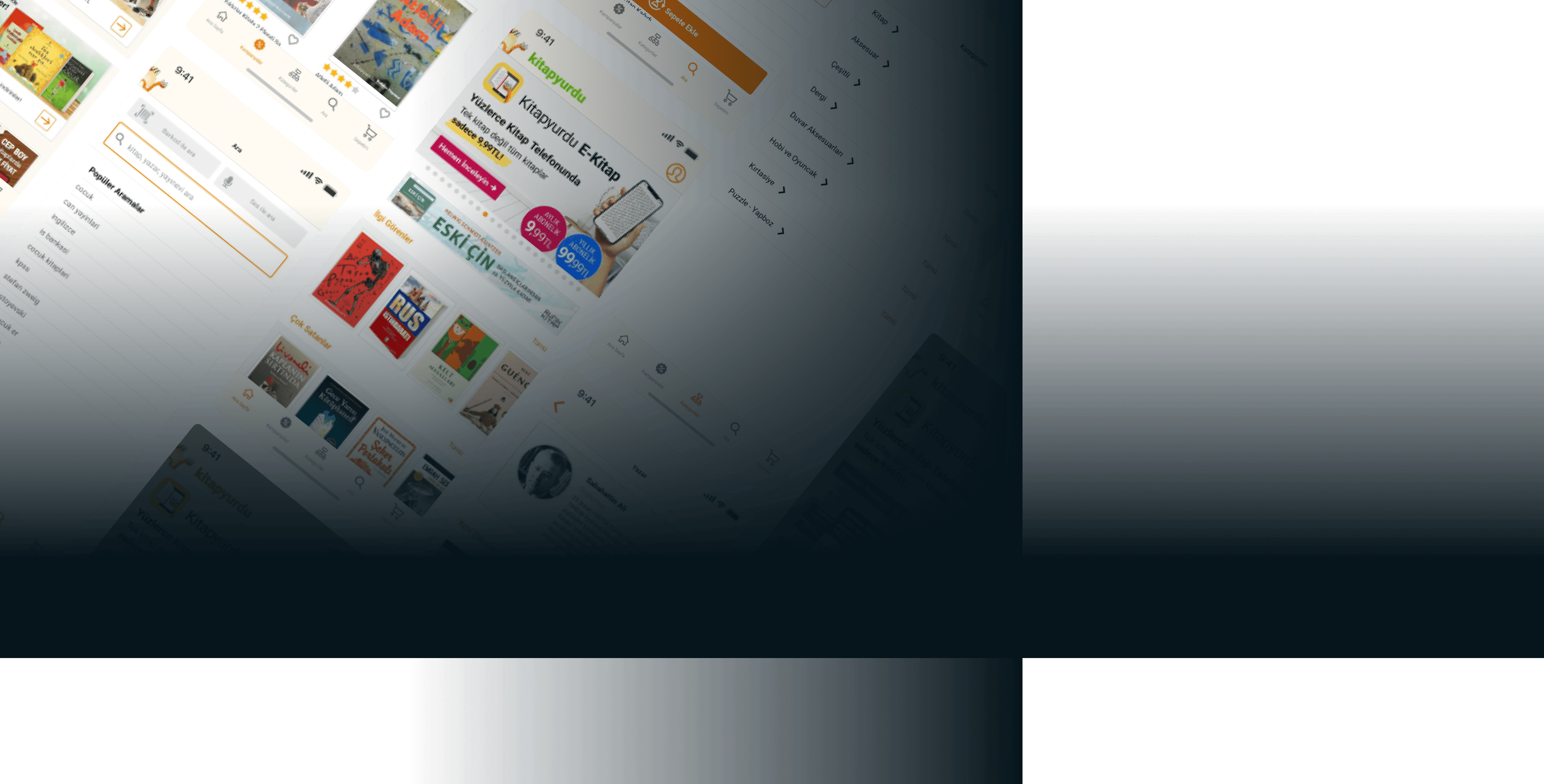 Kitap Yurdu background